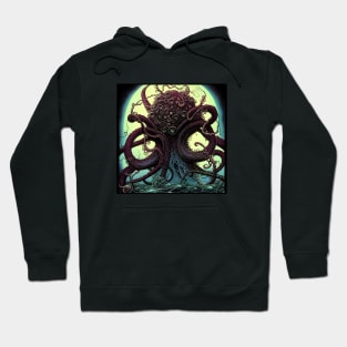 Shoggoth #4 Hoodie